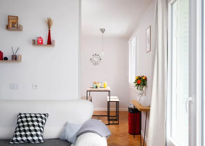 Appartement Cosy 6 Pers Pres Du Lac Avec Garage