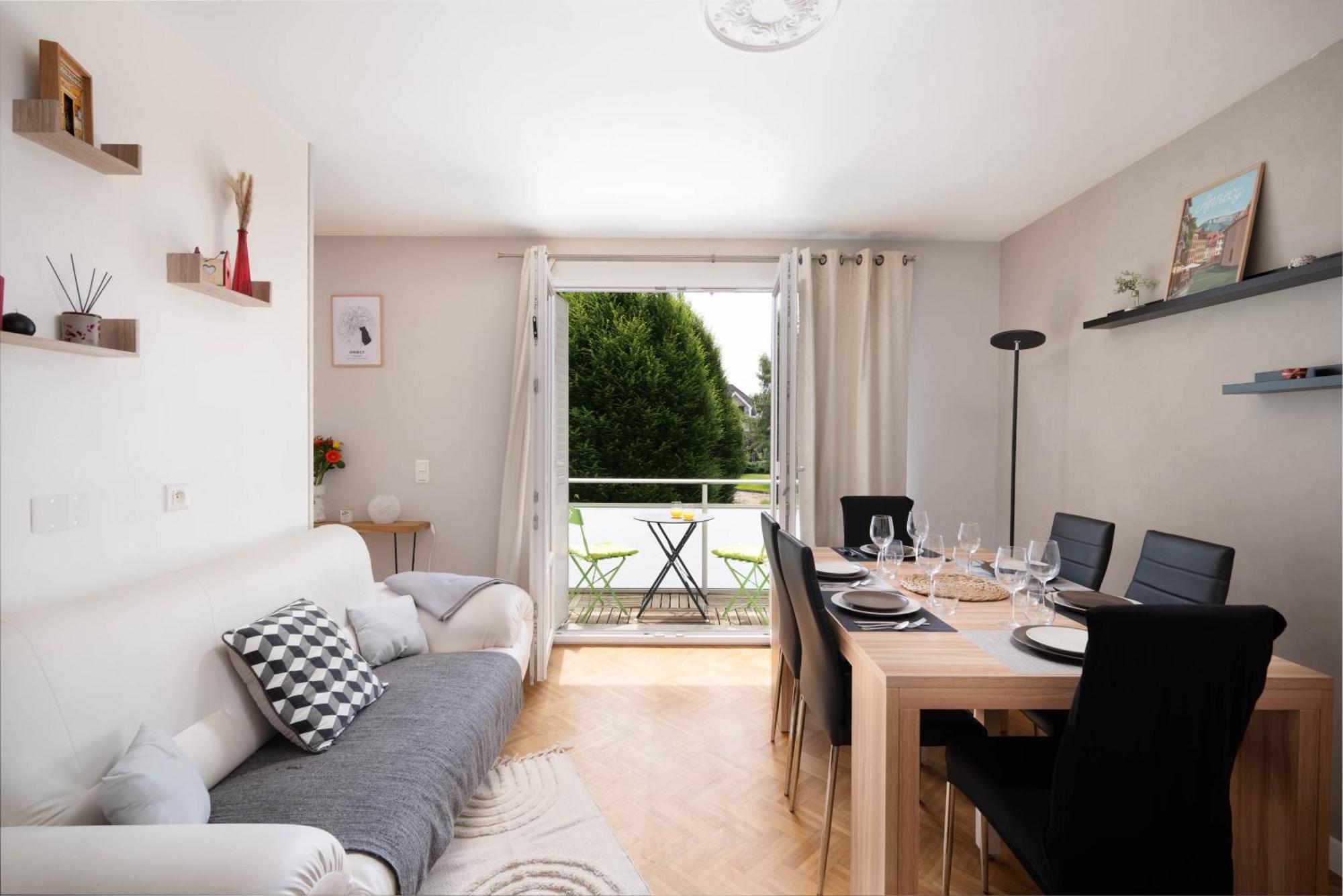 Apartment Cosy 6 Pers Pres Du Avec Garage