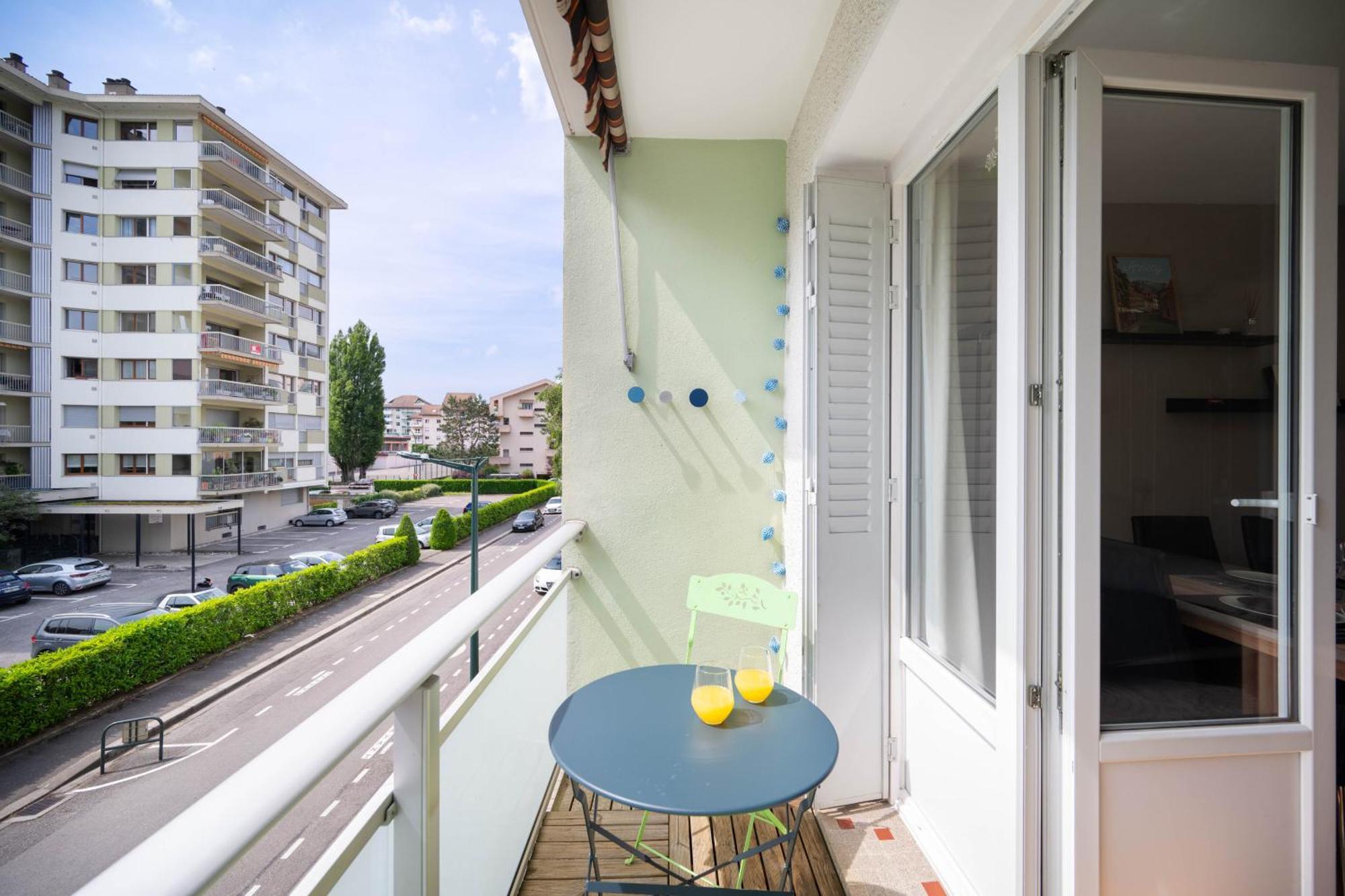 Cosy 6 Pers Pres Du Avec Garage Apartamento