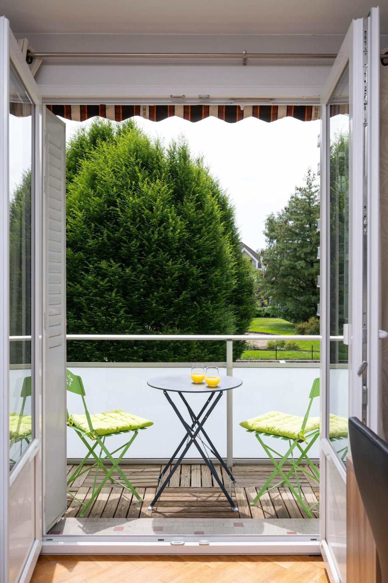 Cosy 6 Pers Pres Du Avec Garage Apartamento