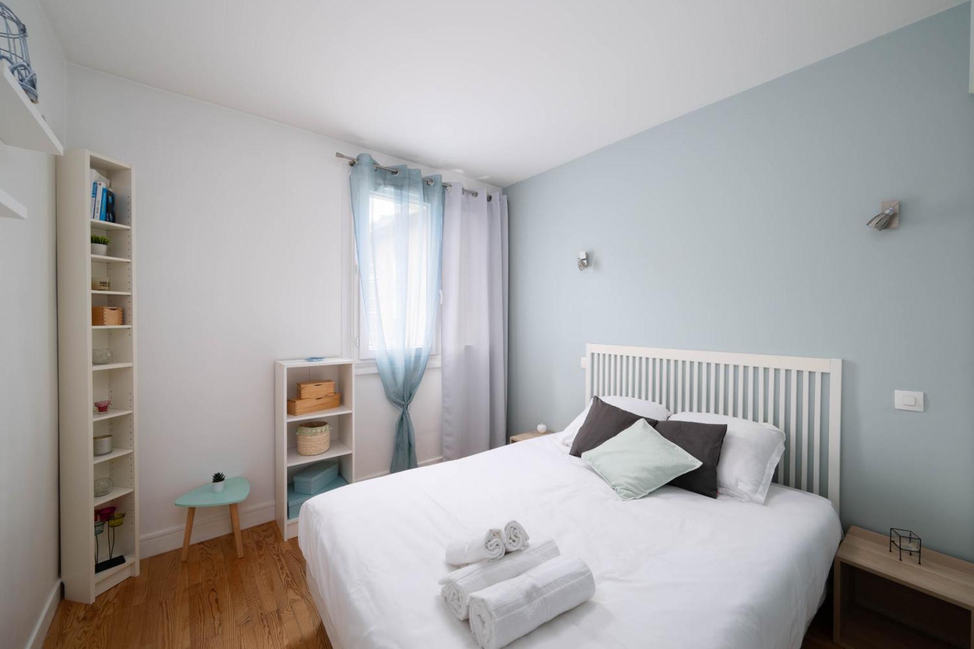 Apartamento Cosy 6 Pers Pres Du Avec Garage