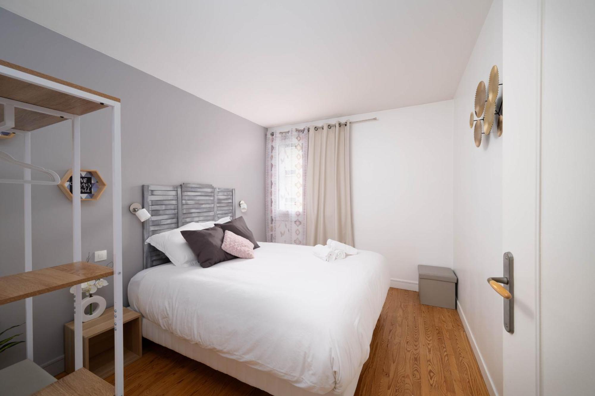 Apartamento Cosy 6 Pers Pres Du Avec Garage *
