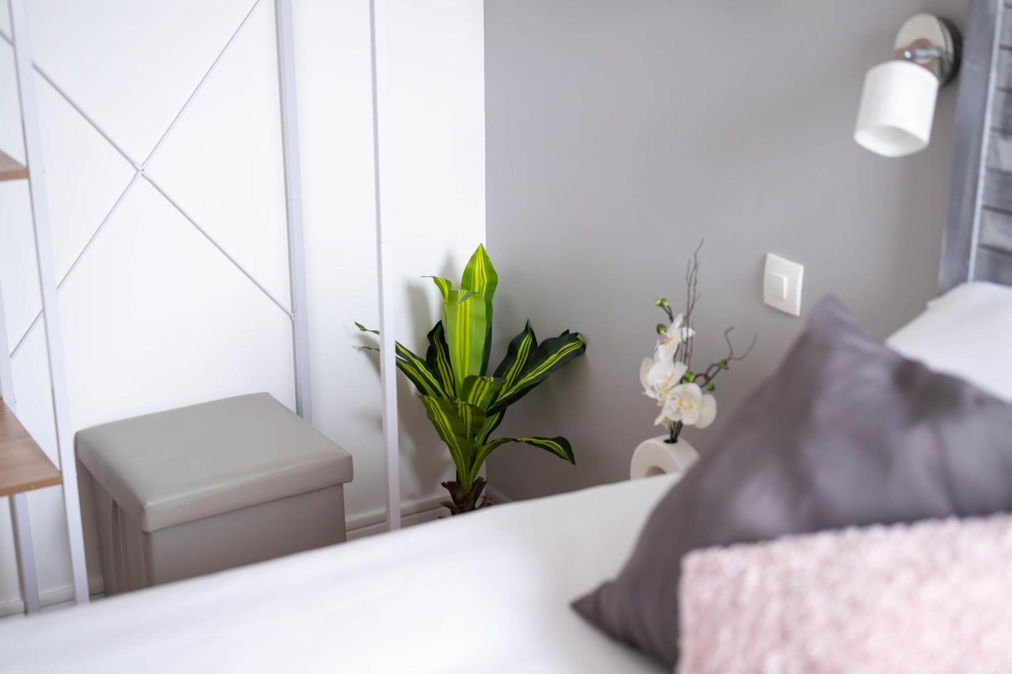 Apartamento Cosy 6 Pers Pres Du Avec Garage Annecy