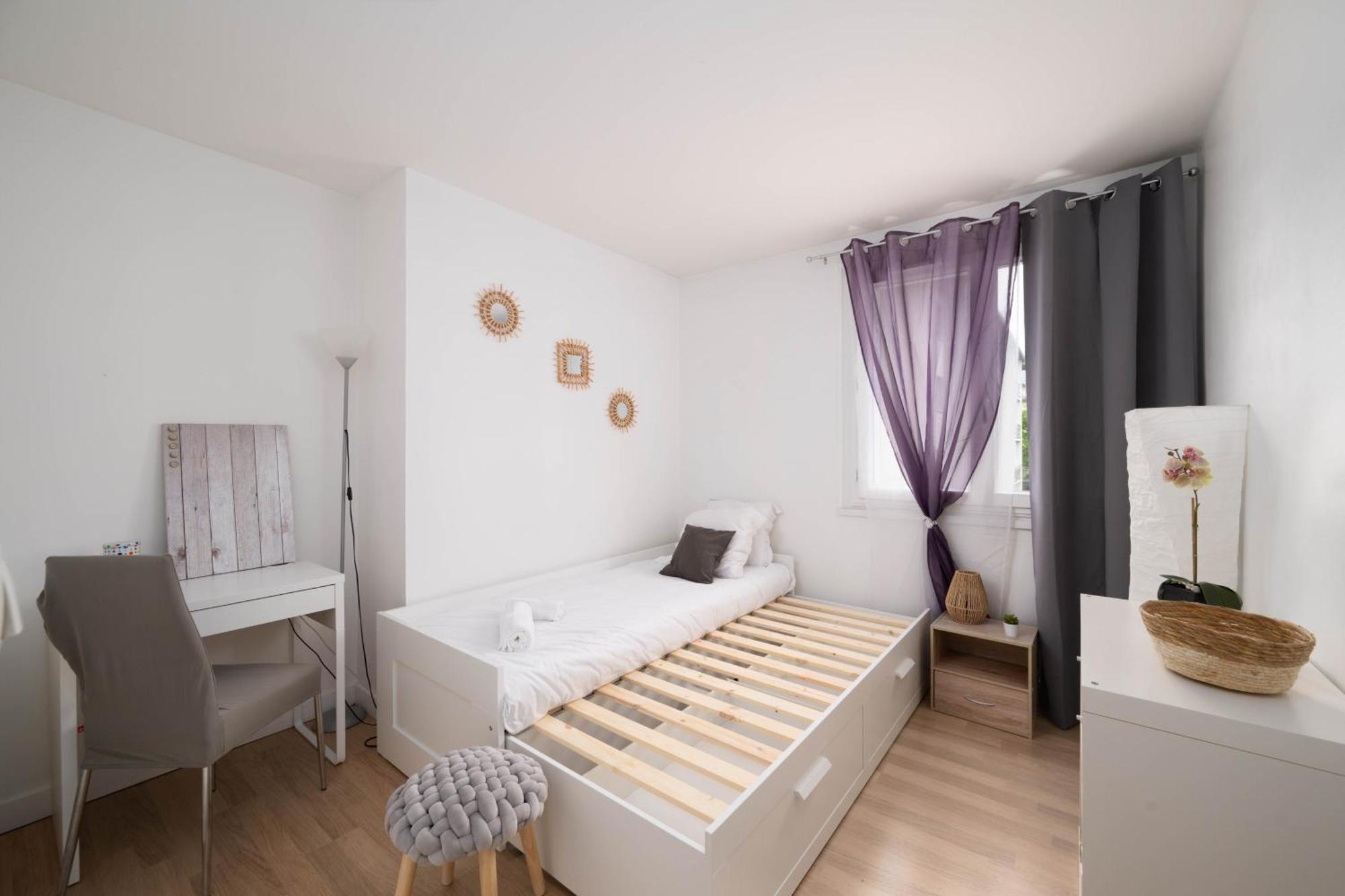 Apartamento Cosy 6 Pers Pres Du Avec Garage