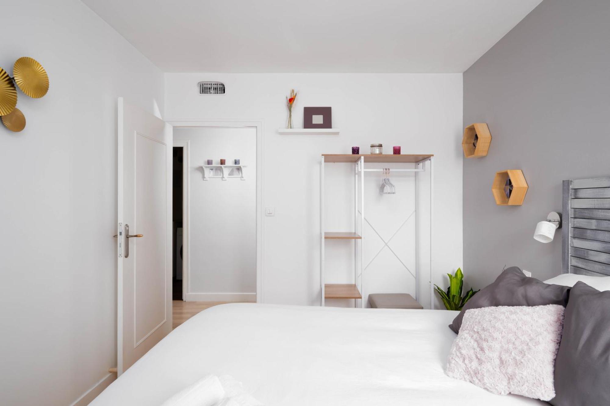 Apartamento Cosy 6 Pers Pres Du Avec Garage *
