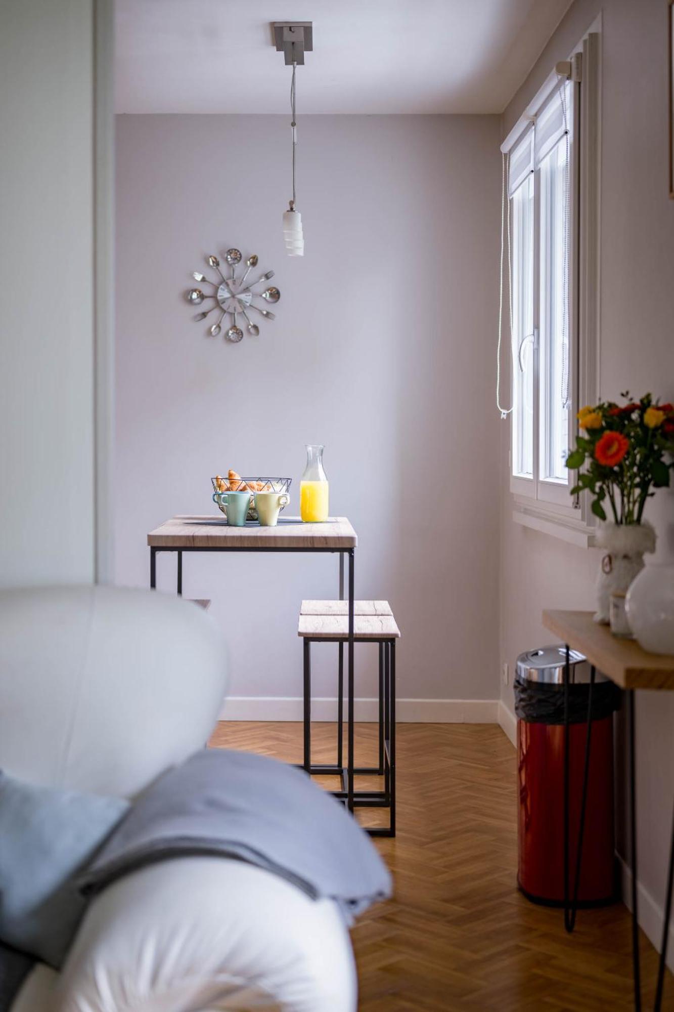 Apartamento Cosy 6 Pers Pres Du Avec Garage