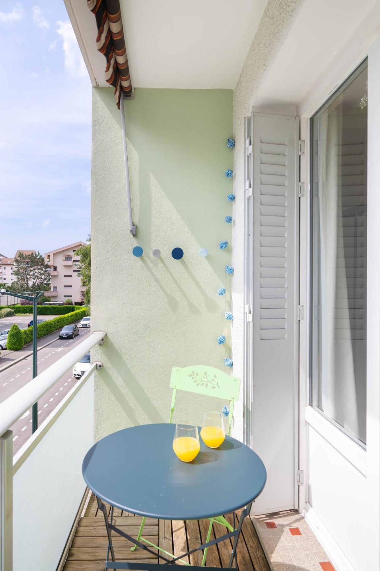 Apartamento Cosy 6 Pers Pres Du Avec Garage