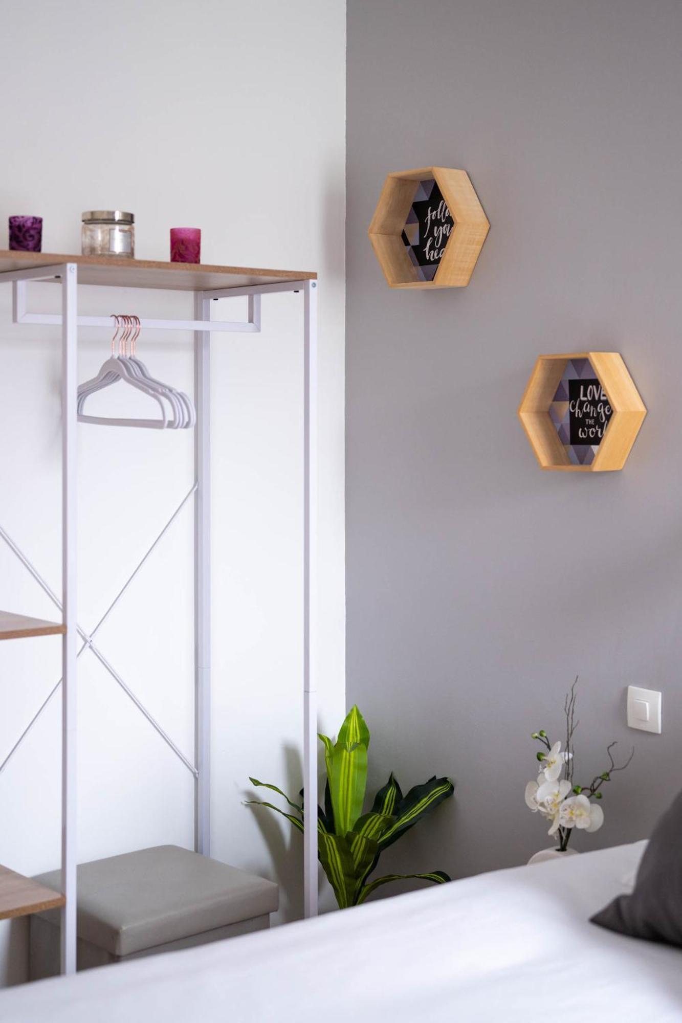 Apartamento Cosy 6 Pers Pres Du Avec Garage Annecy